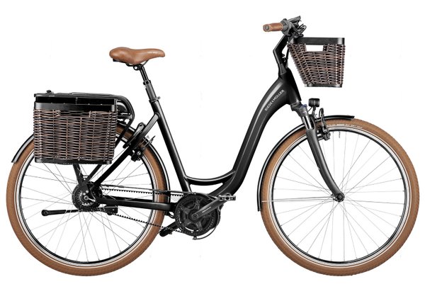 Riese & Müller E-Bike "Swing Automatic" (versch. Rahmenhöhen u. Farben)